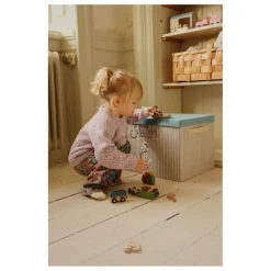 Konges Sløjd Cardigan Isa Laine | Lavande New