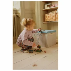 Konges Sløjd Cardigan Isa Laine | Lavande New