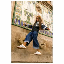 Hot C'era Una Volta Cardigan Jacqueline | Bleu marine