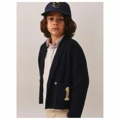 Enfant Bonpoint Cardigan Josef Laine |