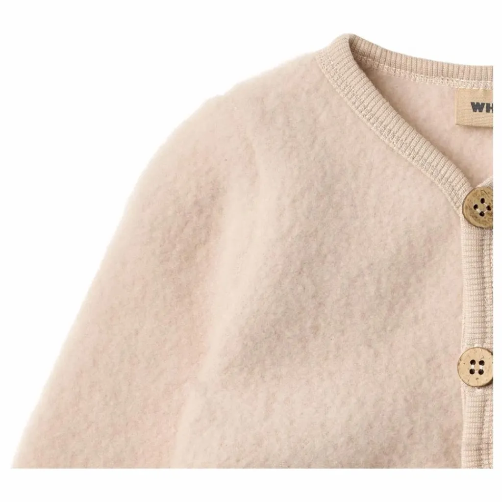 Enfant Wheat Cardigan Kari Laine Mérinos |