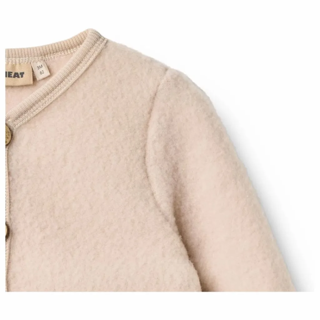 Enfant Wheat Cardigan Kari Laine Mérinos |