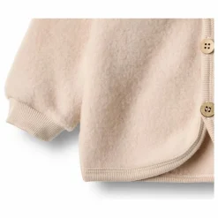Enfant Wheat Cardigan Kari Laine Mérinos |