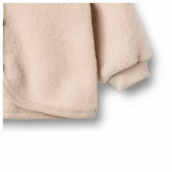Enfant Wheat Cardigan Kari Laine Mérinos |