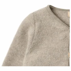 Enfant Wheat Pulls, Gilets|Pulls, Gilets|Cardigan Kari Laine Mérinos |