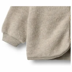 Enfant Wheat Pulls, Gilets|Pulls, Gilets|Cardigan Kari Laine Mérinos |
