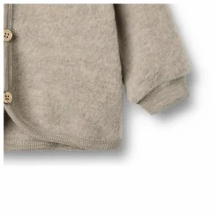 Enfant Wheat Pulls, Gilets|Pulls, Gilets|Cardigan Kari Laine Mérinos |