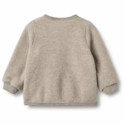 Enfant Wheat Pulls, Gilets|Pulls, Gilets|Cardigan Kari Laine Mérinos |