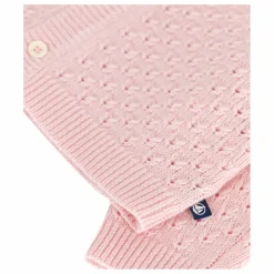 Petit Bateau Cardigan Laine | Rose pâle Online