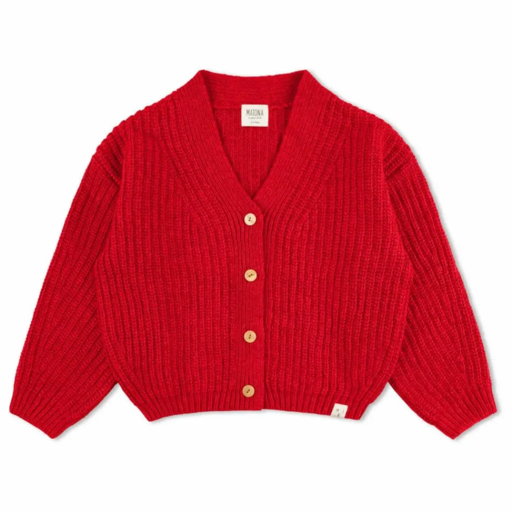 Enfant Matona Cardigan Laine |