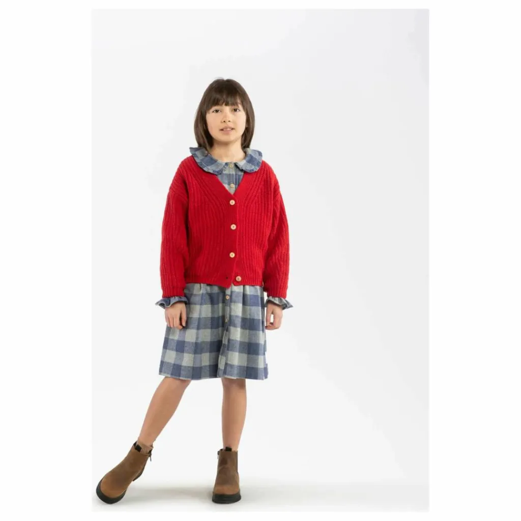 Enfant Matona Cardigan Laine |