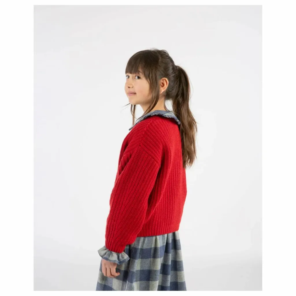 Enfant Matona Cardigan Laine |