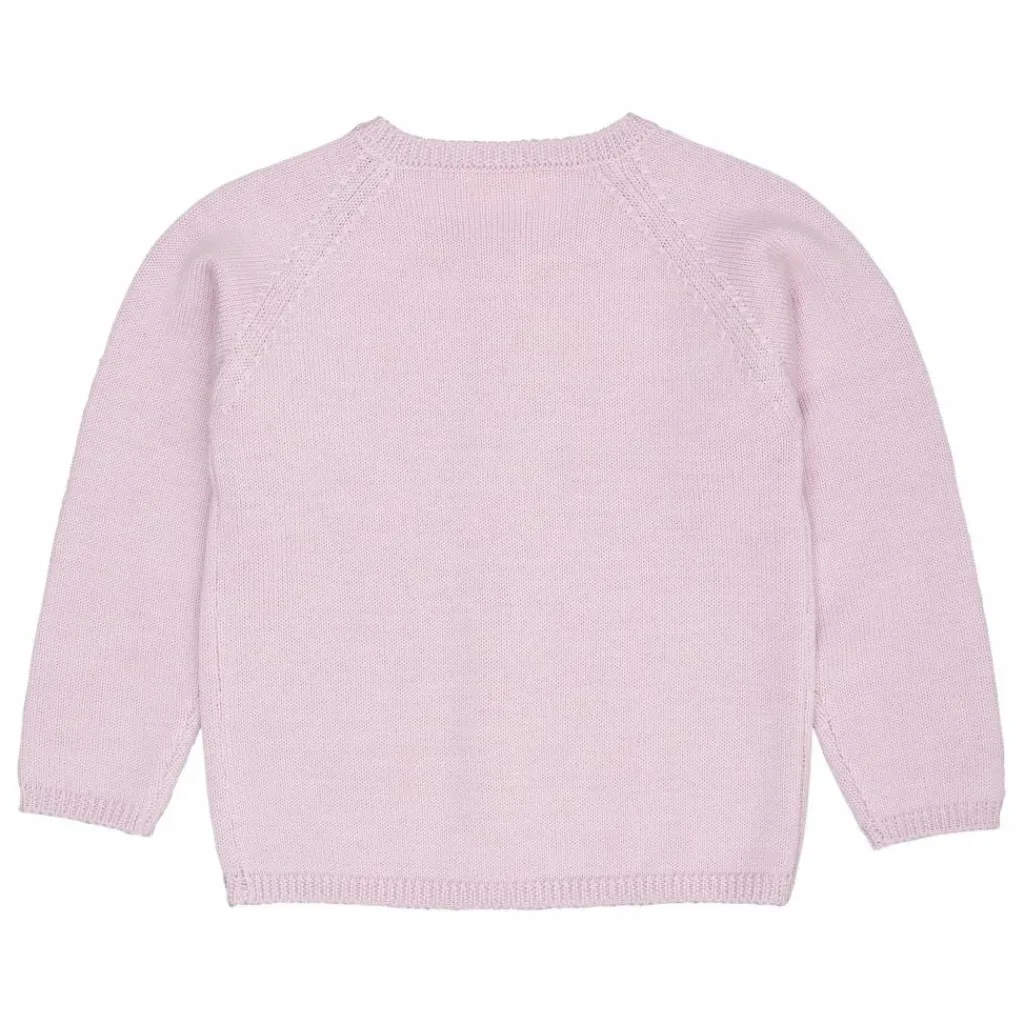 Enfant Copenhagen Colors Pulls, Gilets|Pulls, Gilets|Cardigan Laine Mérinos | Lilas
