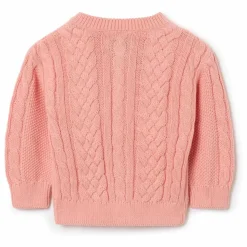 garbo&friends Cardigan Maille | Rose New
