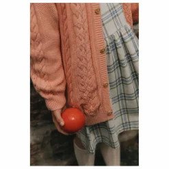 garbo&friends Cardigan Maille | Rose New