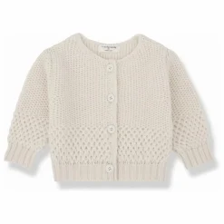 1+ in the family Cardigan Malene Mini Laine Mérinos |