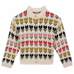 Enfant Bonton Pulls, Gilets|Cardigan Maligne |