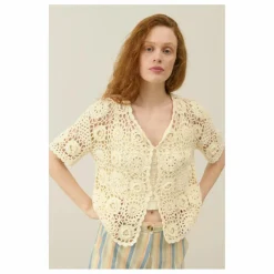 Femme Louise Misha Pulls, Gilets|Cardigan Malloria - Collection Femme |