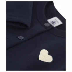 Enfant Petit Bateau Cardigan Molleton |