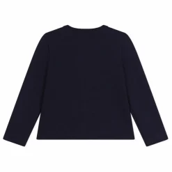 Enfant Petit Bateau Cardigan Molleton |