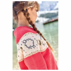 Bonton Cardigan Mythic | Rose Outlet