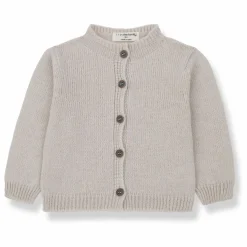 Enfant 1+ in the family Pulls, Gilets|Pulls, Gilets|Cardigan Nina Laine Mérinos |