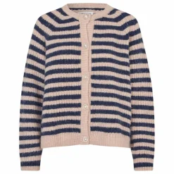 Femme Lollys Laundry Pulls, Gilets|Cardigan Nova Rayé |