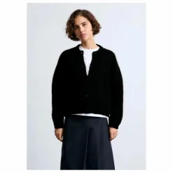 Femme Surprise Paris Pulls, Gilets|Cardigan Olivia Super Kid Mohair |