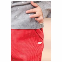 Outlet Tartine et Chocolat Cardigan Perlé Laine | Gris