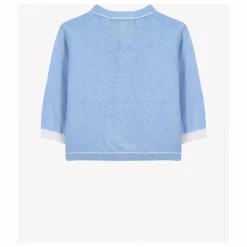 Tartine et Chocolat Cardigan Poches | Bleu ciel Hot