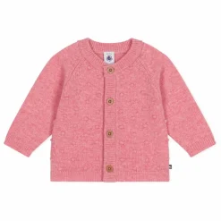 Petit Bateau Cardigan Point Fantaisie |