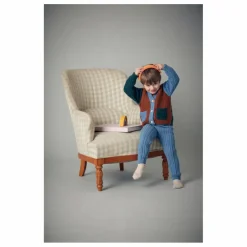 Clearance Louise Misha Cardigan Polo Poches | Caramel