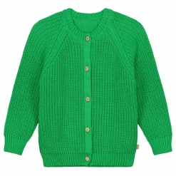 Enfant Yuki Pulls, Gilets|Pulls, Gilets|Cardigan Raglan Coton Bio |