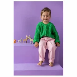Enfant Yuki Pulls, Gilets|Pulls, Gilets|Cardigan Raglan Coton Bio |