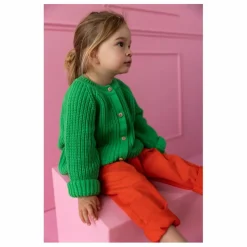 Enfant Yuki Pulls, Gilets|Pulls, Gilets|Cardigan Raglan Coton Bio |