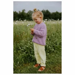 Yuki Cardigan Raglan Coton Bio | Parme Sale