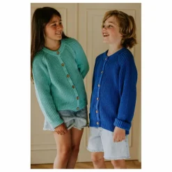 Enfant Yuki Cardigan Raglan Coton Bio |