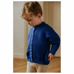 Enfant Yuki Pulls, Gilets|Pulls, Gilets|Cardigan Raglan Coton Bio |