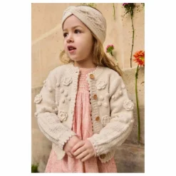 Louise Misha Cardigan Sandy Laine | Crème Hot