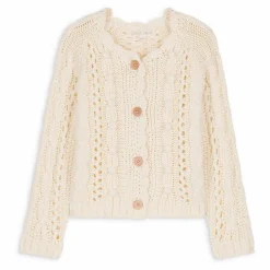 Best Louise Misha Cardigan Sankara Maille | Ecru