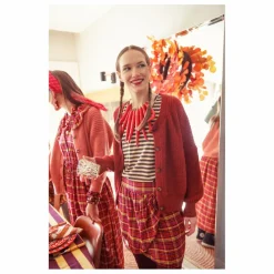 Femme Sisters Department Pulls, Gilets|Cardigan Soft |