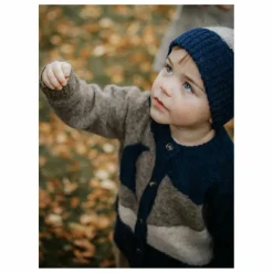 Enfant Fliink Pulls, Gilets|Pulls, Gilets|Cardigan Star Moon Laine Alpaga |