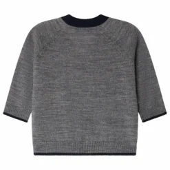 Enfant Bonpoint Pulls, Gilets|Pulls, Gilets|Cardigan Teotim Laine |