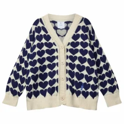 Online Wynken Cardigan The Lovers Coton Bio | Ecru