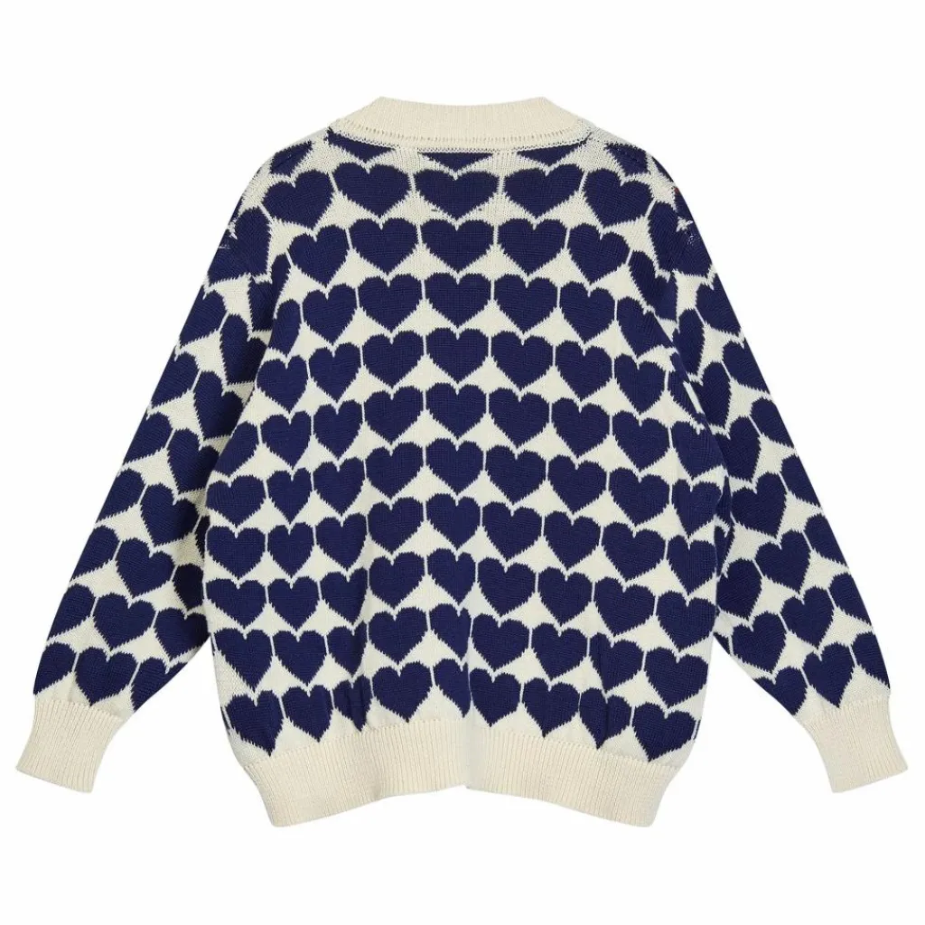 Online Wynken Cardigan The Lovers Coton Bio | Ecru