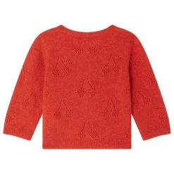 Enfant Bonpoint Cardigan Tibile Cachemire |