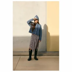 Best Tangerine Cardigan Tricoté | Bleu