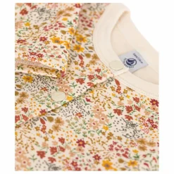 Enfant Petit Bateau Pulls, Gilets|Cardigan Tubique Fleuri |