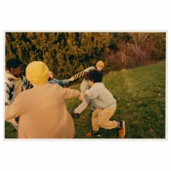 Sale Main Story Cardigan Uni Laine Recyclé | Camel