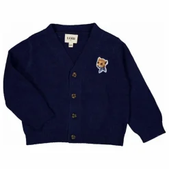 Loir Cardigan Vassili Laine | Bleu marine Hot